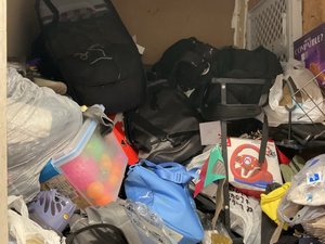 5 x 5 storage unit in Clearwater, FL