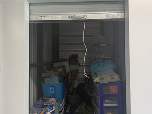 5 x 10 storage unit in Killeen, TX