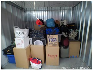 5 x 15 storage unit in Paterson, NJ