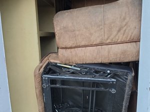 5 x 10 storage unit in Gladstone, MO