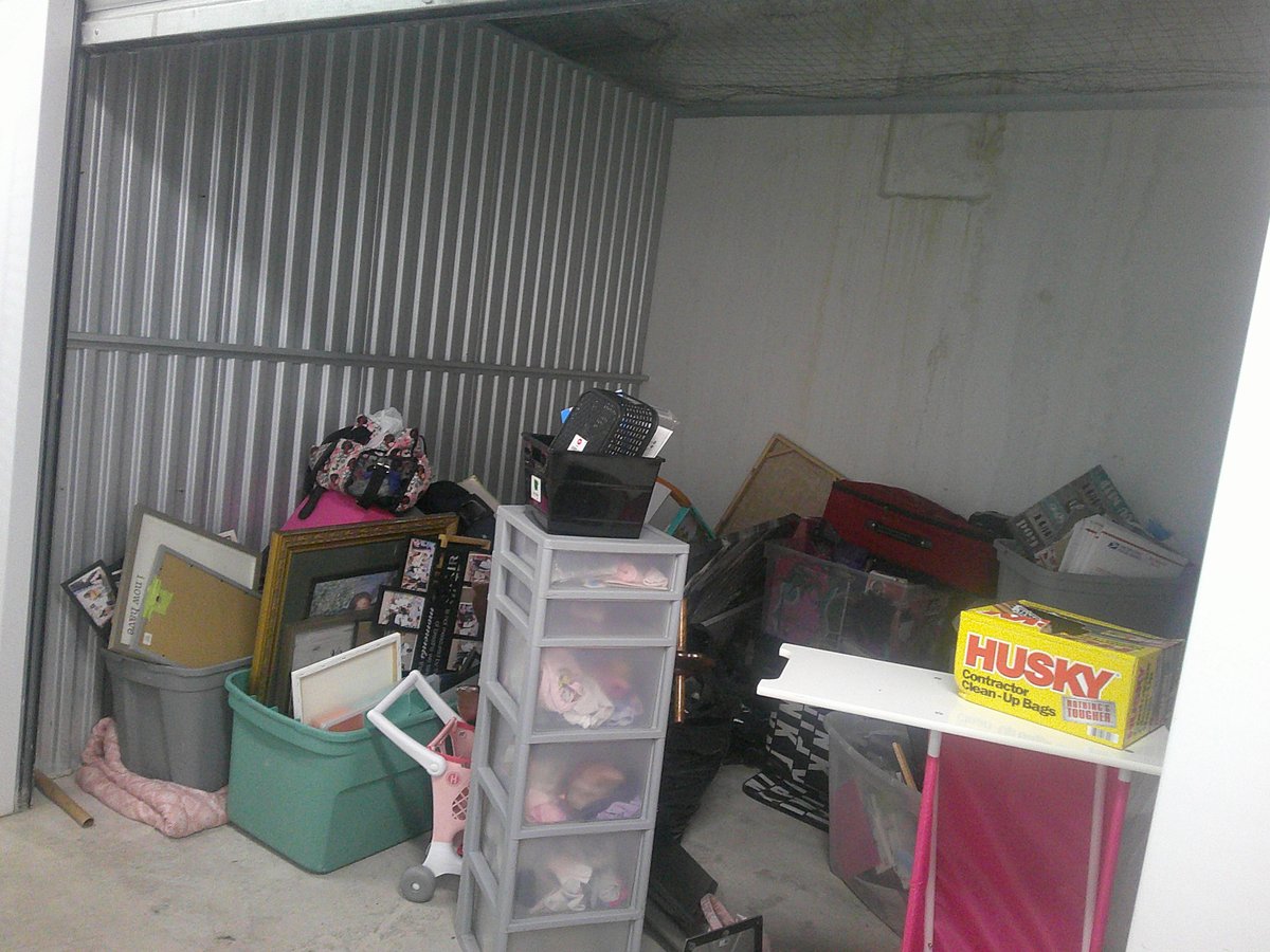 10 x 9 storage unit in Brooklyn, NY