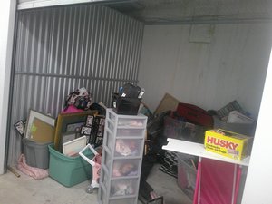 10 x 9 storage unit in Brooklyn, NY