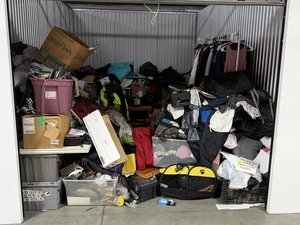 10 x 15 storage unit in Clarksville, IN