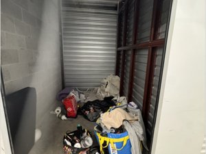 5 x 10 storage unit in Atlanta, GA