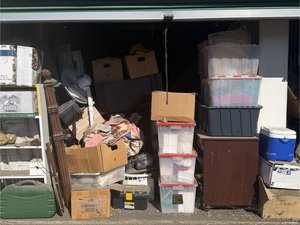 12 x 25 storage unit in Reno, NV
