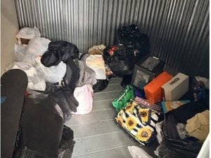 10 x 10 storage unit in Norwalk, CT