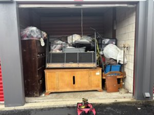 10 x 10 storage unit in Columbus, OH