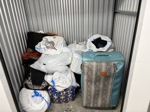 5 x 4 storage unit in Brooklyn, NY