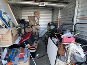10 x 15 storage unit in San Bernardino, CA