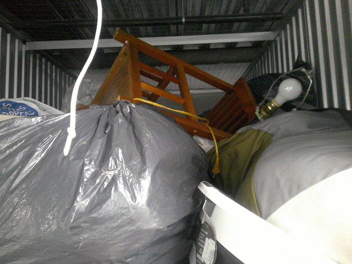 10 x 5 storage unit in Brooklyn, NY