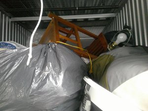 10 x 5 storage unit in Brooklyn, NY