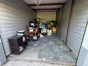 10 x 20 storage unit in Bensalem, PA
