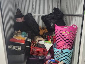 5 x 5 storage unit in Libertyville, IL