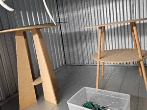 5 x 5 storage unit in Rockville, MD