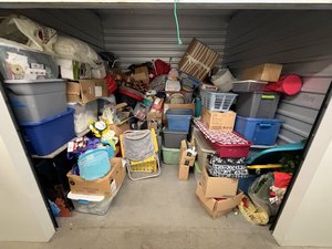 10 x 10 storage unit in Bensalem, PA