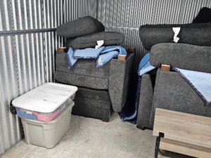 10 x 10 storage unit in Rockville, MD
