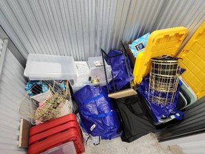 7 x 5 storage unit in Schaumburg, IL