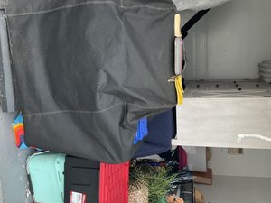 10 x 10 storage unit in Sarasota, FL