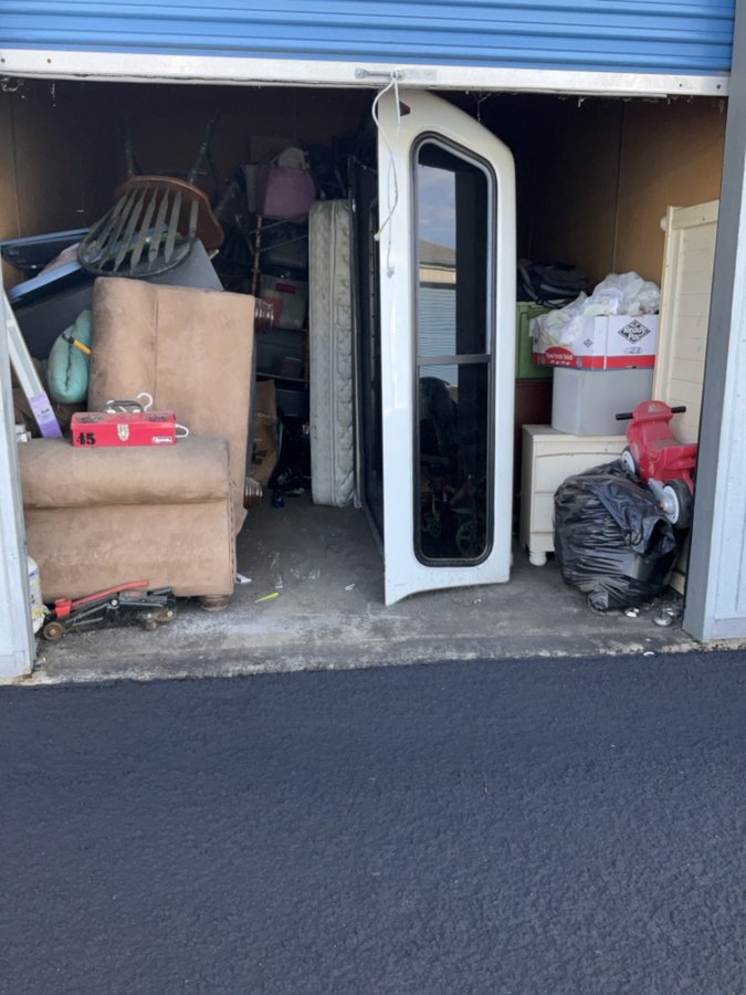 10 x 15 storage unit in Canby, OR