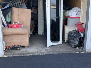 10 x 15 storage unit in Canby, OR