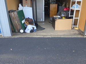 10 x 25 storage unit in Canby, OR