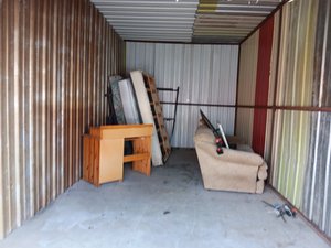 10 x 20 unit in Anderson
