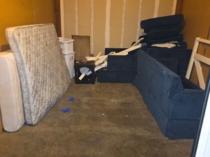10 x 15 unit in Oakland