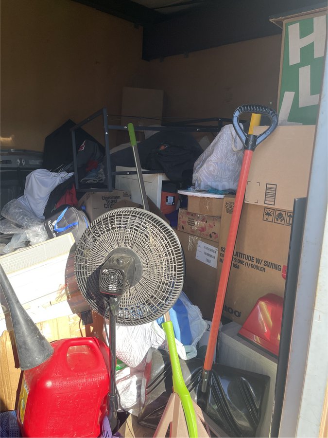 10 x 15 storage unit in Goshen, IN