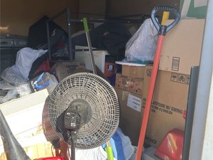 10 x 15 storage unit in Goshen, IN