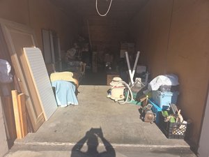 10 x 25 unit in Oakland