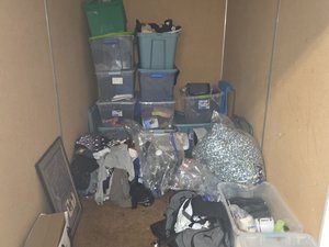 5 x 10 unit in Oakland