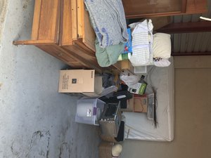 10 x 15 storage unit in Bradenton, FL
