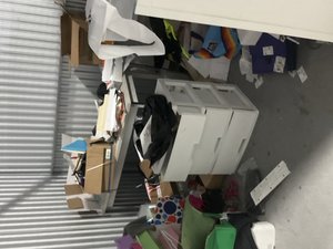 10 x 10 storage unit in Bradenton, FL