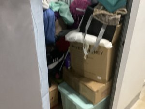 10 x 6 storage unit in Bradenton, FL