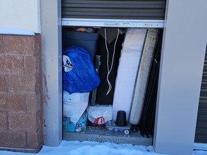 5 x 10 storage unit in Liberty, MO