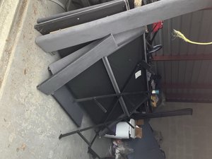 10 x 20 storage unit in Bradenton, FL