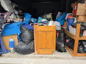 10 x 20 storage unit in Liberty, MO