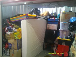 10 x 10 storage unit in New Rochelle, NY