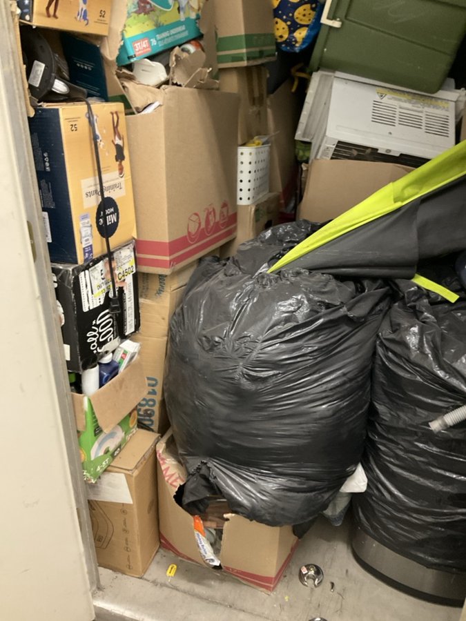 5 x 10 storage unit in Las Vegas, NV