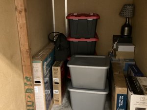 5 x 10 storage unit in Las Vegas, NV