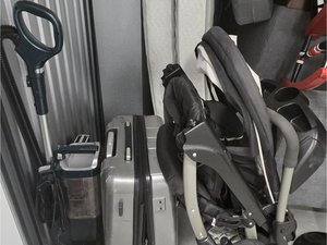 10 x 11 storage unit in College Park, MD