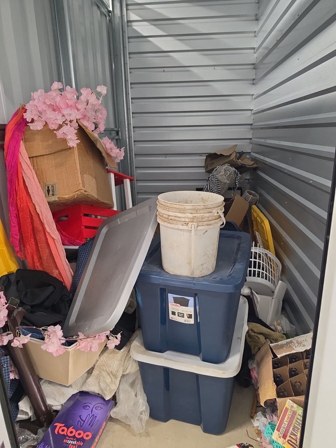 5 x 10 storage unit in Liberty, MO