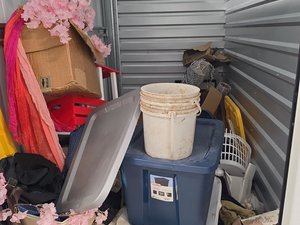 5 x 10 storage unit in Liberty, MO