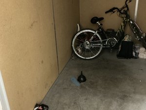 5 x 10 storage unit in Las Vegas, NV
