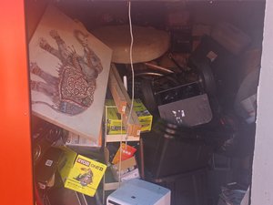 10 x 10 unit in Oakland