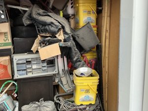 10 x 15 storage unit in Las Vegas, NV