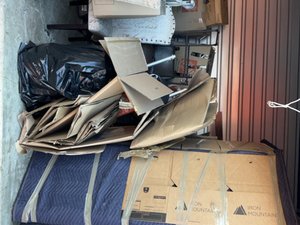 10 x 10 storage unit in Spring Valley, NY
