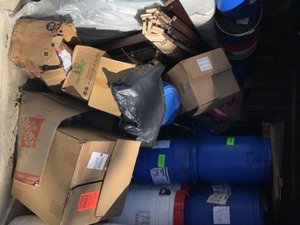 10 x 10 storage unit in Spring Valley, NY