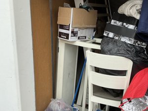 10 x 10 storage unit in Las Vegas, NV