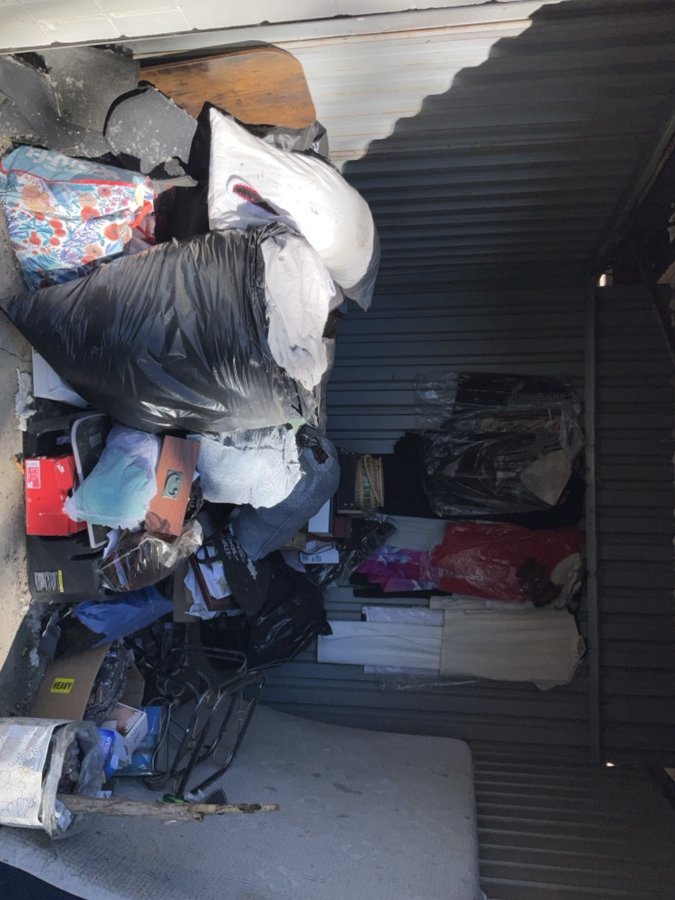10 x 10 storage unit in Spring Valley, NY